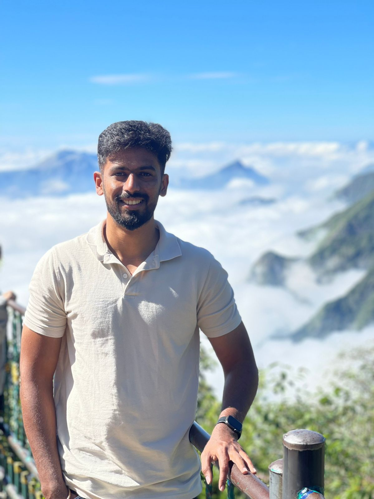 Chidanandan P